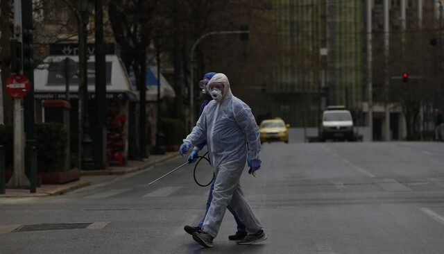 Κορονοϊός: Η απώλεια όσφρησης, ίσως είναι το πρώτο σημάδι σε ασυμπτωματικούς ασθενείς