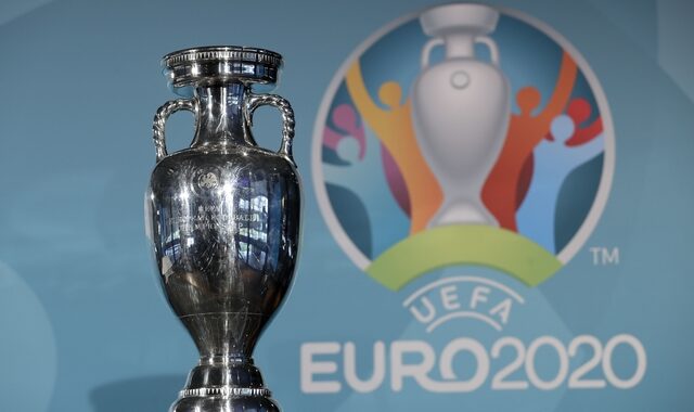 Κορονοϊός: Το Euro 2020 αναβλήθηκε για το καλοκαίρι του 2021