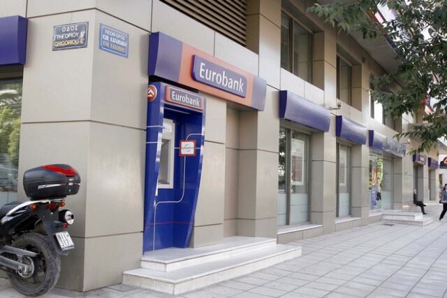 Eurobank: Αύξηση 36,2% των καθαρών, μετά φόρων, κερδών – Ο επιχειρησιακός σχεδιασμός 2020 – 2022