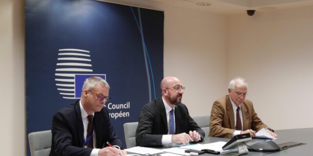 Η Ελλάδα διεκδικεί μερίδιο από τα 7,5 δισ. που εκταμιεύει η ΕΕ λόγω κορονοϊού