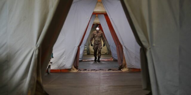 Η Ευρώπη υποτίμησε τον κορονοϊό και το πληρώνει – Τουλάχιστον 250.000 κρούσματα