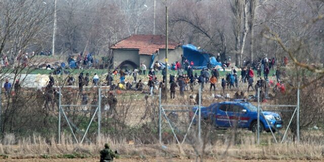 Έβρος: Από Αφγανιστάν και Πακιστάν η πλειονότητα των συλληφθέντων μεταναστών