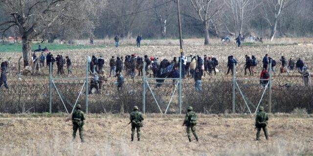 Εξομαλύνεται η κατάσταση στις Καστανιές