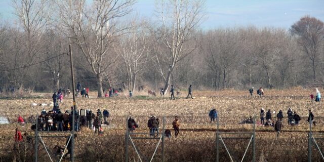 Στον Έβρο σωμάτα ασφαλείας της Κύπρου