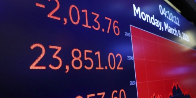 Η πανδημία στην οικονομία, ο κίνδυνος για νέα ύφεση και ο πρόσθετος δημοσιονομικός χώρος που ίσως δεν αρκεί!