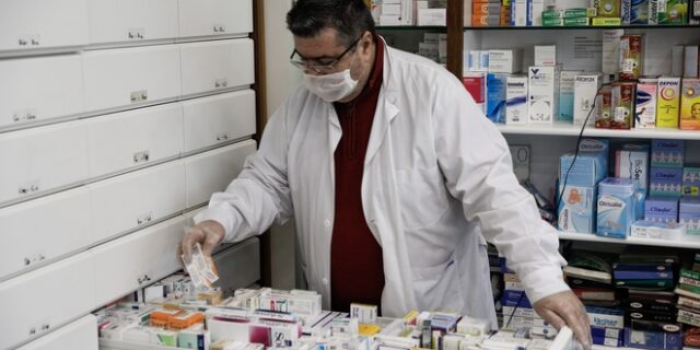 Σταθερές οι ελλείψεις φαρμάκων στην Ελλάδα