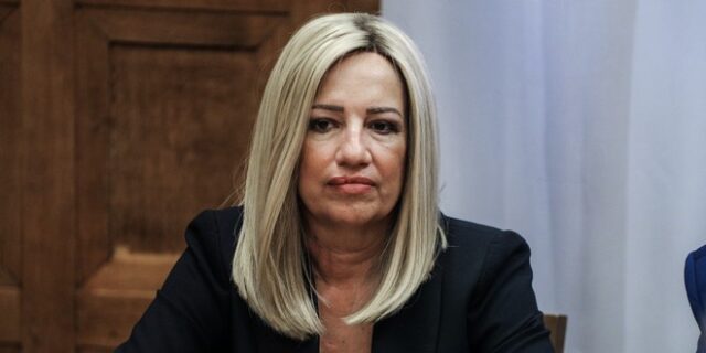 Φώφη Γεννηματά: “Ημέρα μνήμης, τιμής και ευθύνης”
