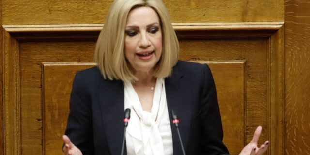 Γεννηματά: Να στηρίξουμε το ΕΣΥ και τους ανθρώπους του