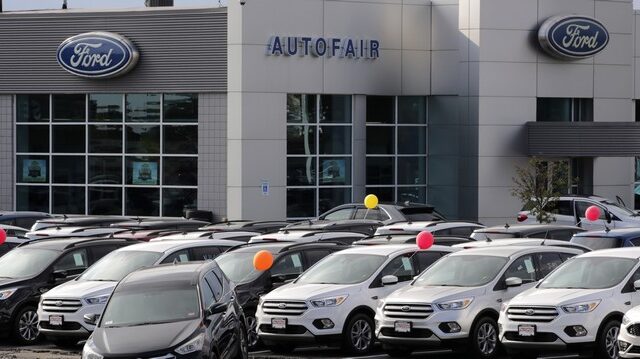 Κορονοϊός-ΗΠΑ: Η Ford αναστέλλει την παραγωγή αυτοκινήτων