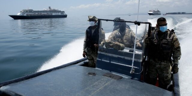 Κορονοϊός: Θρίλερ με το “μολυσμένο” κρουαζιερόπλοιο Zaandam