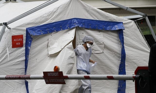 Κορονοϊός – Γαλλία: Στους 33 οι θάνατοι, στα 1.784 τα κρούσματα
