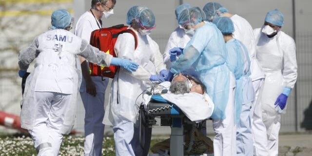 Κορονοϊός – Βρετανία: Στους 335 οι νεκροί- ‘Εκκληση για επιστροφή των ταξιδιωτών από Τζόνσον