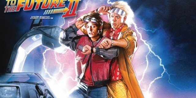 Back to the Future: Οι Μάρτι και Ντοκ ξανά μαζί