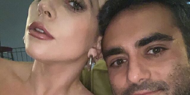 Lady Gaga: Σε καραντίνα με τον σύντροφό της λόγω κορονοϊού