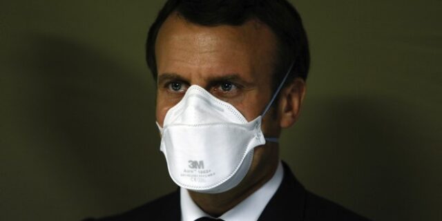 Κορονοϊός – Γαλλία: Ο Μακρόν κινητοποιεί τις ένοπλες δυνάμεις