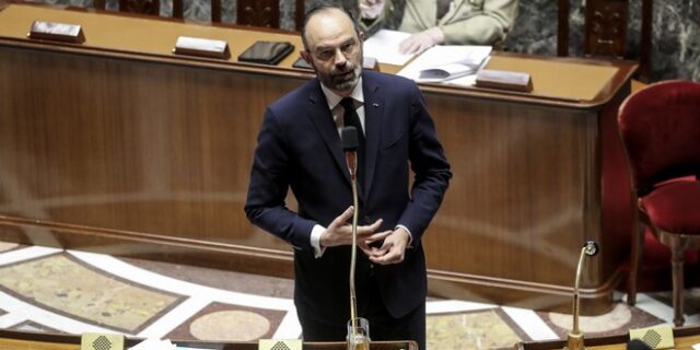 Κορονοϊός: Ενισχύονται τα μέτρα προστασίας στη Γαλλία