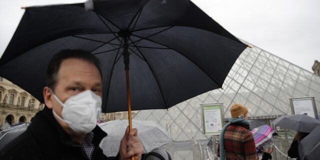 Κορονοϊός: Η παχυσαρκία είναι κύριος παράγοντας κινδύνου