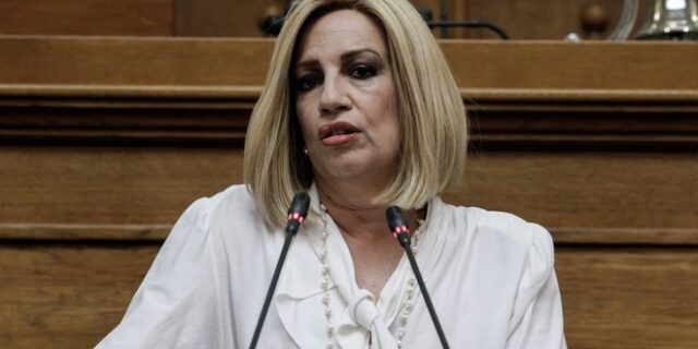 Φ. Γεννηματά: “Το ΕΣΥ είναι και παραμένει πάντα κεντρική πολιτική επιλογή μας”
