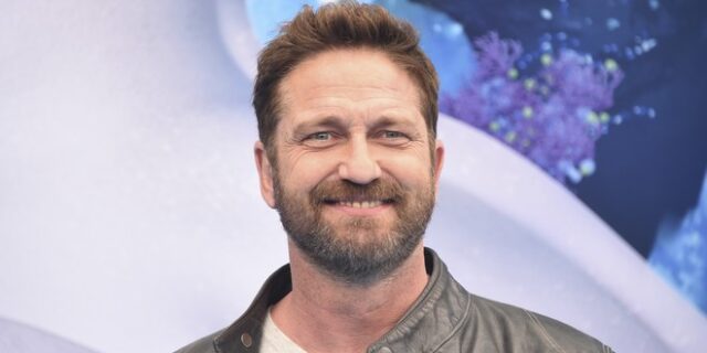 Ο Gerard Butler στη Σπάρτη: “Είμαι Έλληνας στην καρδιά”