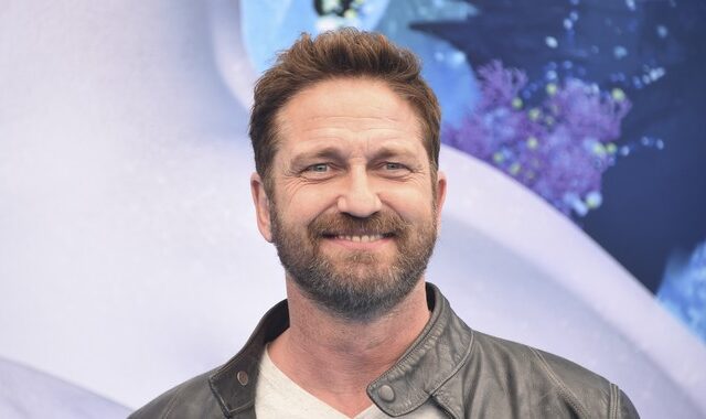 Ο Gerard Butler στη Σπάρτη: “Είμαι Έλληνας στην καρδιά”