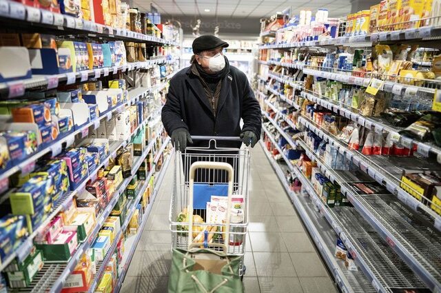 Κορονοϊός: Η Γερμανία υιοθετεί σχέδιο έκτακτης ανάγκης για νοσοκομεία