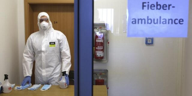 Γερμανία: Η παραλλαγή Δέλτα θα αφορά σύντομα το 50% του συνόλου των κρουσμάτων στη χώρα