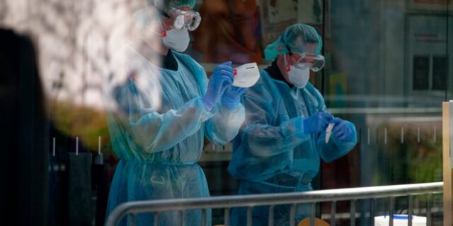 Γερμανία: Σχέδιο λήψης μέτρων για να επιστρέψει η ζωή σε κανονικούς ρυθμούς