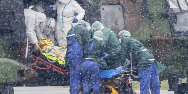 Κορονοϊός – Γερμανία: Στις 57.298 τα κρούσματα