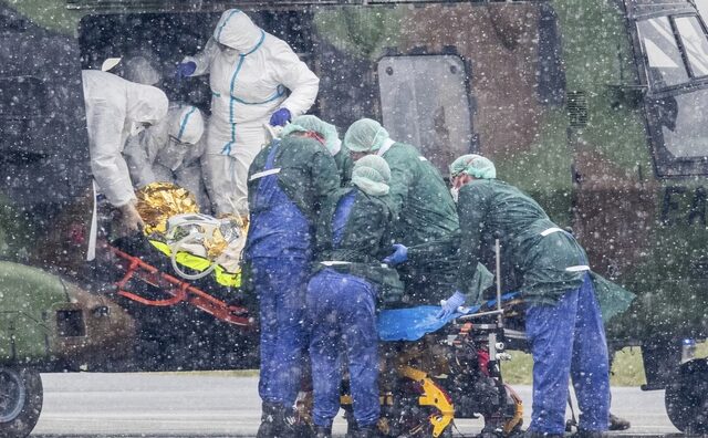 Κορονοϊός – Γερμανία: Στις 57.298 τα κρούσματα