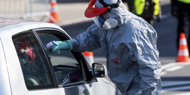 Γερμανία: 569 κρούσματα από κορονοϊό σε 24 ώρες