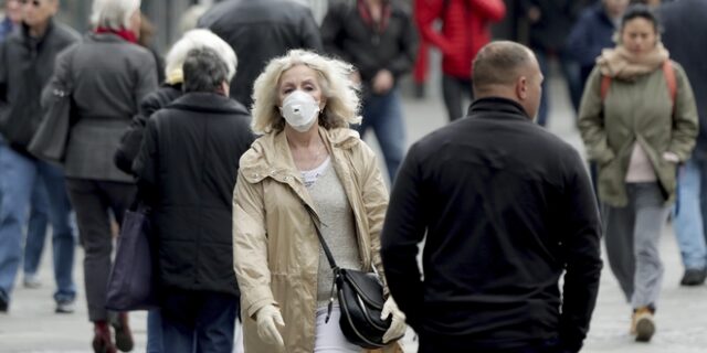 Κορονοϊός: Αυστηροποιούνται οι περιορισμοί στην κυκλοφορία στη Γερμανία