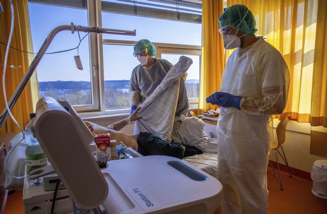 Κορονοϊός: Γιατί στη Γερμανία πεθαίνουν λιγότεροι από τον ιό