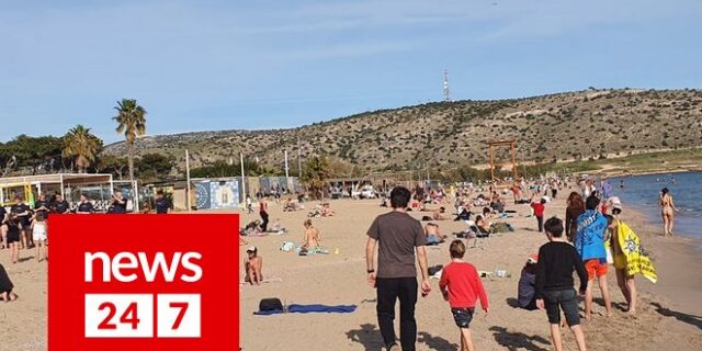 Κορονοϊός: Κλείνουν οργανωμένες παραλίες και χιονοδρομικά κέντρα