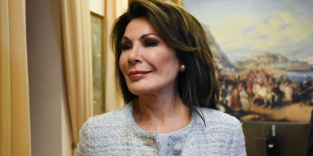 Τηλεδιάσκεψη Σακεραλλοπούλου με Γιάννα Αγγελοπούλου για το “Ελλάδα 2021”