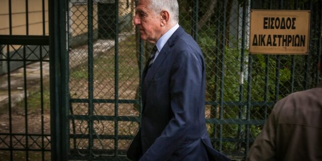 Γιάννος Παπαντωνίου: Δεν έχει να πληρώσει την εγγύηση και παραμένει στη φυλακή