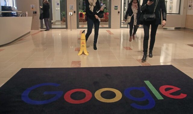 Κορονοϊός: Τηλεργασία για τους υπαλλήλους της Google στη Β. Αμερική