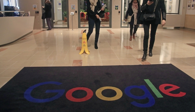 Κορονοϊός: Τηλεργασία για τους υπαλλήλους της Google στη Β. Αμερική