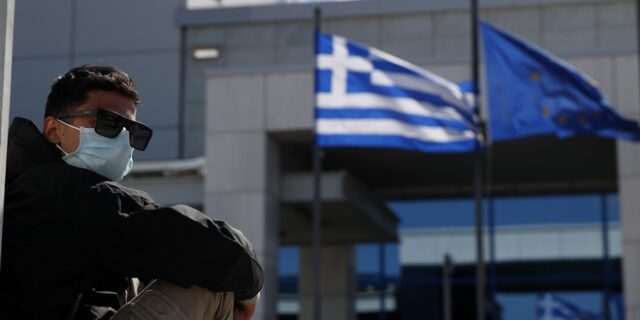 Κορονοϊός: Μείωση έως 97% στο αεροδρόμιο Ελευθέριος Βενιζέλος
