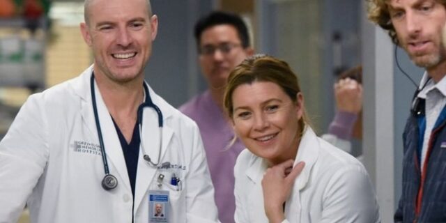 Το Grey’s Anatomy δωρίζει ιατρικό εξοπλισμό στη “μάχη” κατά του κορονοϊού
