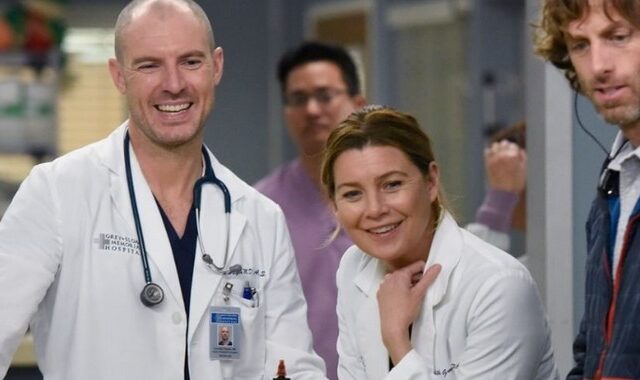 Το Grey’s Anatomy δωρίζει ιατρικό εξοπλισμό στη “μάχη” κατά του κορονοϊού