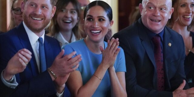 Χάρι-Μέγκαν: Έκαναν πρόταση γάμου μπροστά τους – Πώς αντέδρασαν