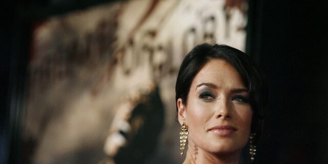 Lena Headey: Παίζει Pacman από το παράθυρό της με διερχόμενα αμάξια