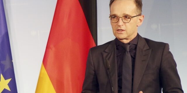 Γερμανία: “Απαράδεκτο απελπισμένοι άνθρωποι να χρησιμοποιούνται ως μέσο πίεσης”