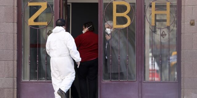 Κορονοϊός: Η Τουρκία ανακοίνωσε το πρώτο κρούσμα