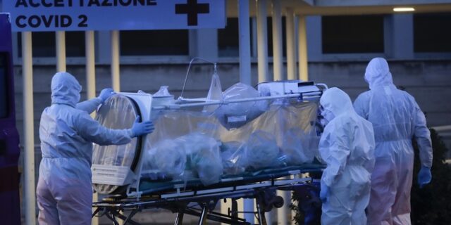 Κορονοϊός: Ιταλική εταιρεία σώζει ασθενείς με τρισδιάστατη εκτύπωση βαλβίδων αναπνευστήρων
