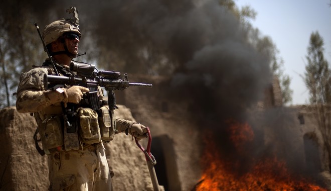 Αρχίζει έρευνα για τα εγκλήματα πολέμου στο Αφγανιστάν