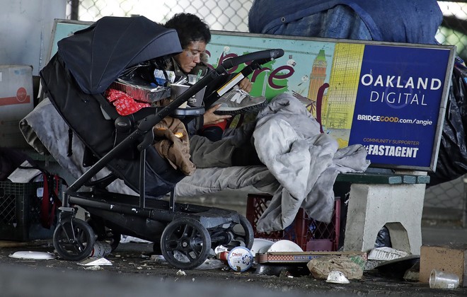 Κορονοϊός-ΗΠΑ: 60.000 άστεγοι ενδέχεται να προσβληθούν