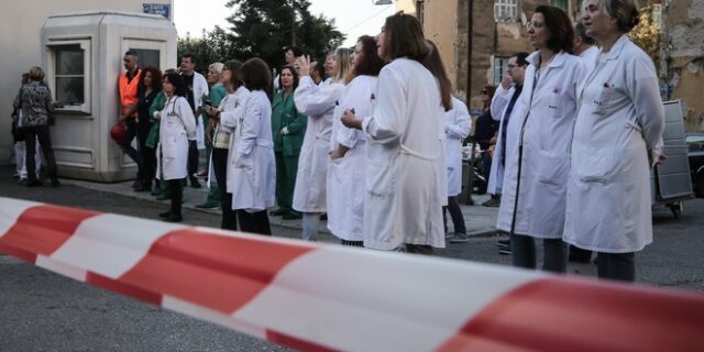 Έκκληση πνευμονολόγου του ‘Σωτηρία’: “Μείνετε σπίτι σας”