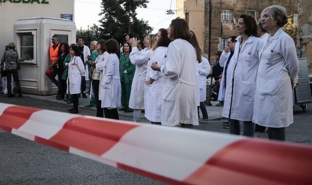 Έκκληση πνευμονολόγου του ‘Σωτηρία’: “Μείνετε σπίτι σας”