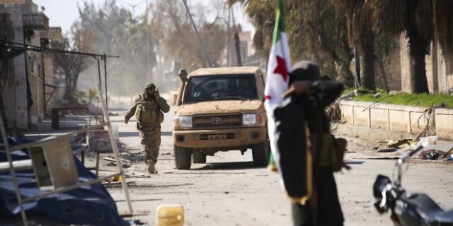 Ρωσία: “Αβάσιμες οι πληροφορίες περί προσφυγικής κρίσης στο Ιντλίμπ”